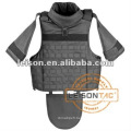 Gilet de preuve de balle militaire Body Armor ISO et fabrication de professionnelle standard USA